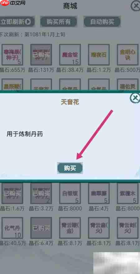 天音花购买地点揭秘