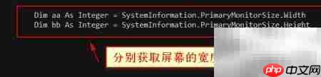 VB.NET获取显示器DPI方法