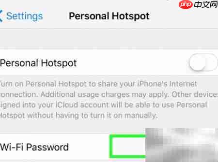 iPhone变身为iPad Pro热点