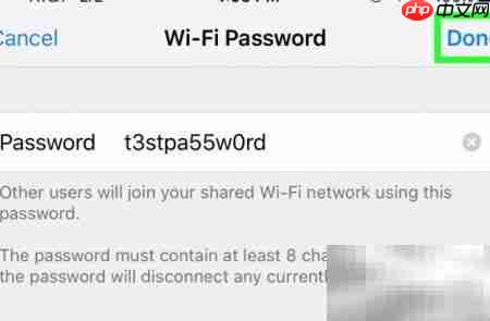iPhone变身为iPad Pro热点