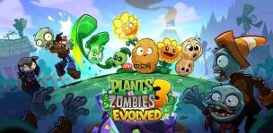 《植物大战僵尸3》国际版进入抢先体验阶段 仅对两个国家开放!