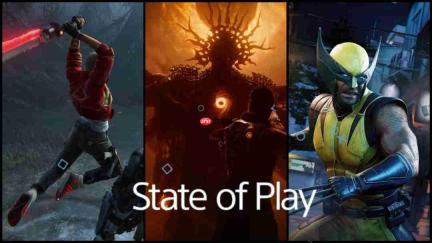 传PlayStation下一场State of Play 4月16日举行