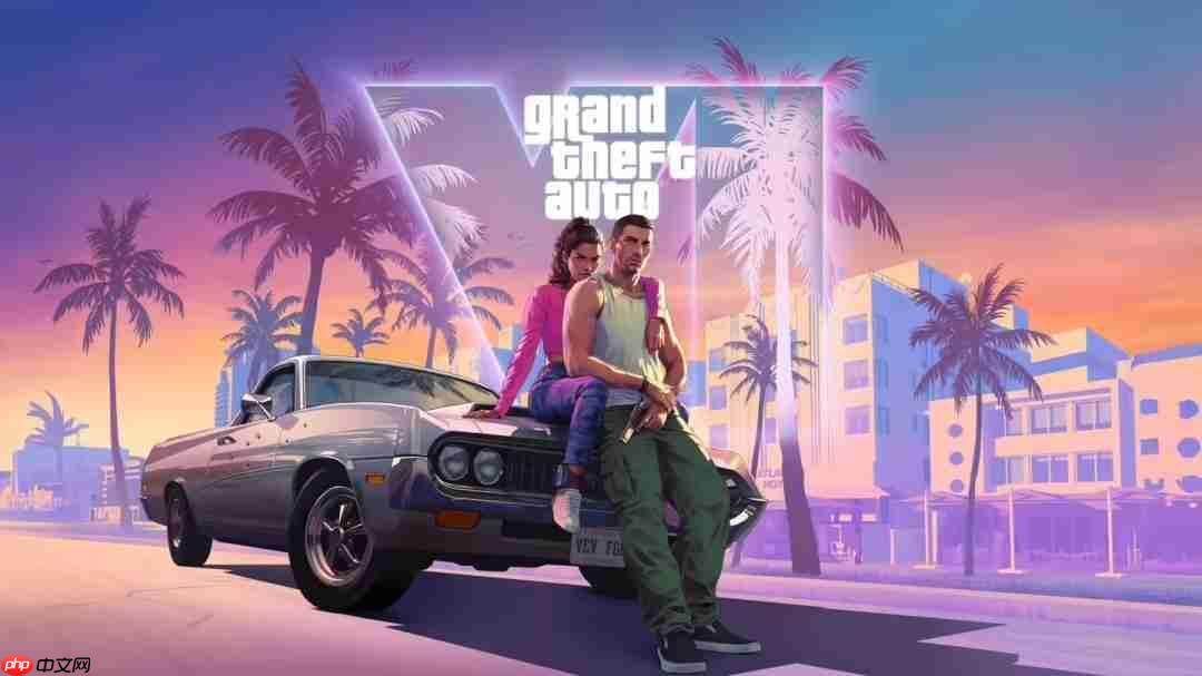 《GTA6》引擎完全推倒重来?R星内部知情人士回应传言
