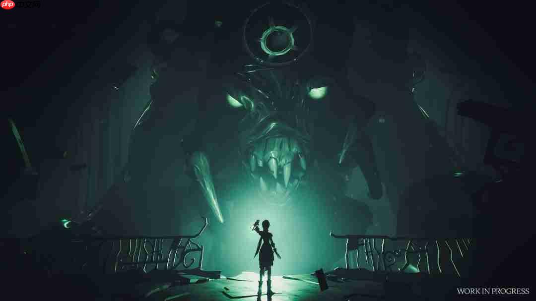 单人动作新游《Koshmar: The Last Reverie》公布