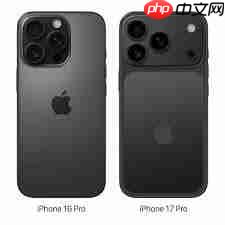 iPhone17Pro手机难看吗