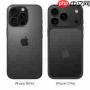 iPhone17Pro手机难看吗