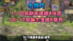 地下城与勇士起源新手第一天攻略