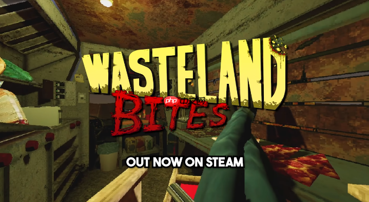《废土餐车》登陆Steam 好评创意末日恐怖料理