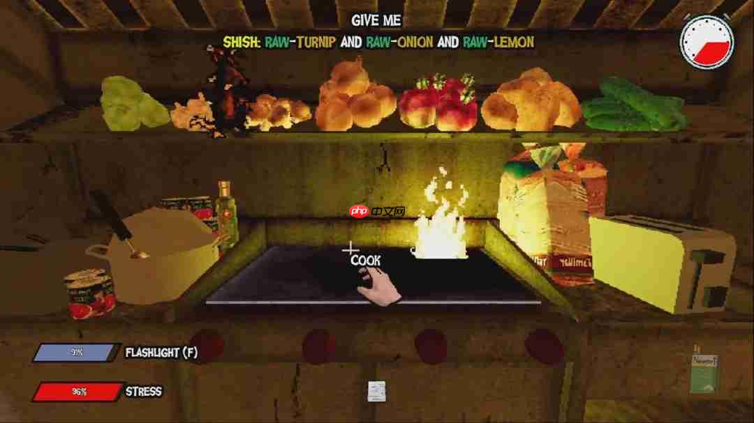 《废土餐车》登陆Steam 好评创意末日恐怖料理
