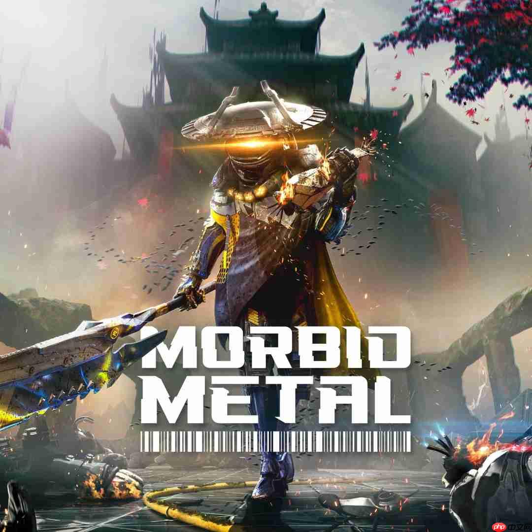 育碧ACT新作《异变金属》Steam抢测 收获特别好评