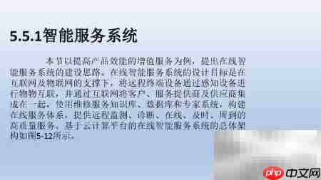 智能制造系统解析