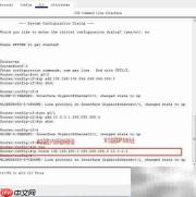 Packet Tracer静态路由配置