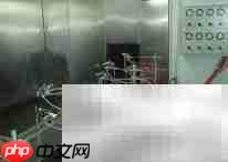自动喷漆机工作原理揭秘