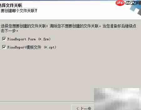 报表控件安装指南