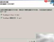 报表控件安装指南