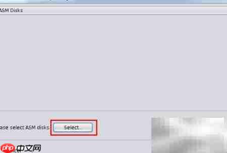 Oracle ASM数据库恢复