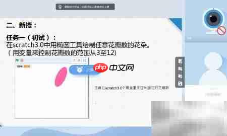 教师巧用PPT开展网络教学