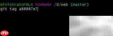 Git打Tag标签的简单方法