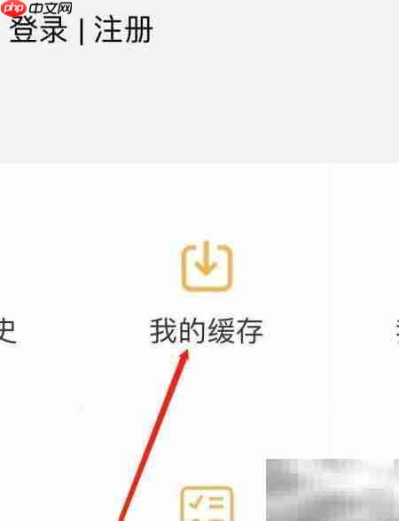 看吧播放器缓存查看方法