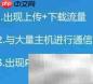 P2P下载致网慢?一招排查