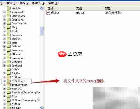 MySQL最后一步无响应解决方法