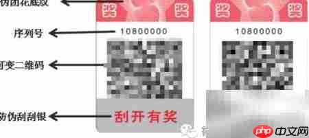 二维码防伪原理揭秘