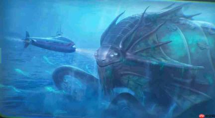 《深海迷航2》将强化外星生物元素 让海底世界更惊悚