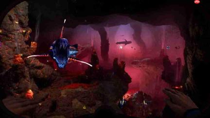 《深海迷航2》将强化外星生物元素 让海底世界更惊悚