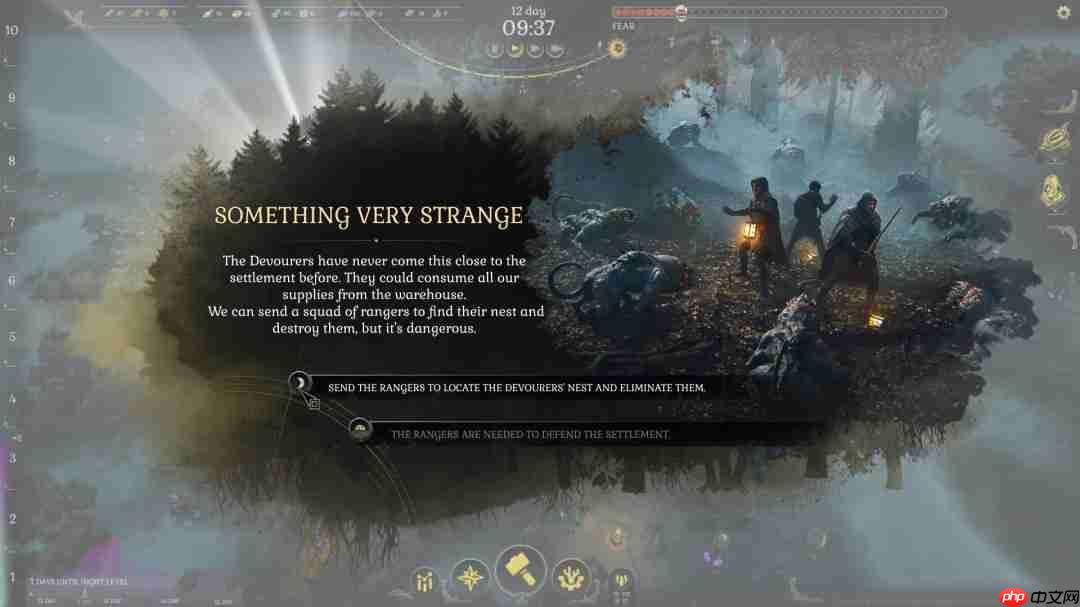 《雾隐天途》现已登陆Steam 推荐锐龙7 7800X3D+RTX 4070显卡