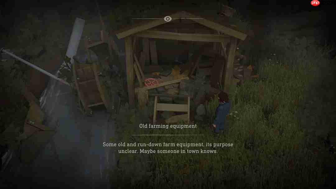 硬核种田惊悚游戏《土地之下》公布 登陆PC Steam