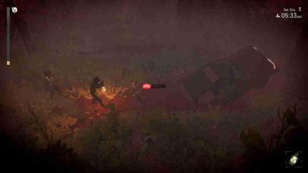 硬核种田惊悚游戏《土地之下》公布 登陆PC Steam