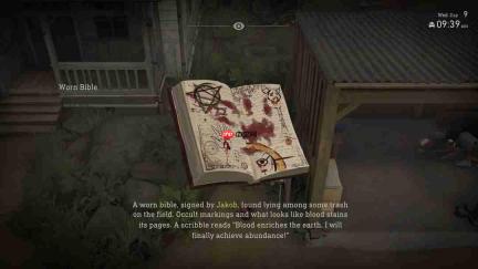 硬核种田惊悚游戏《土地之下》公布 登陆PC Steam