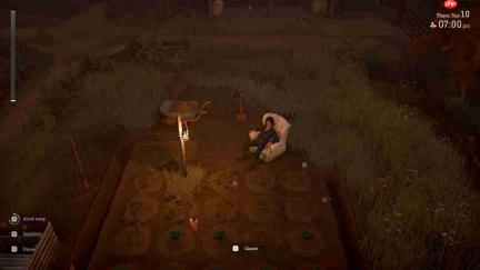 硬核种田惊悚游戏《土地之下》公布 登陆PC Steam