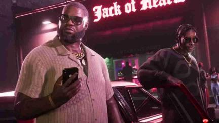 《GTA6》新传闻 知名说唱歌手将出现在支线任务中