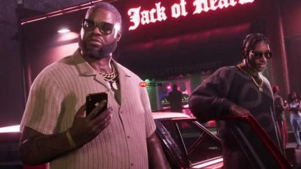 《GTA6》新传闻 知名说唱歌手将出现在支线任务中