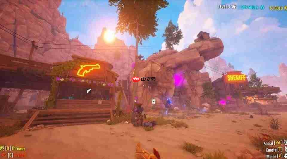 当左轮手枪遇上火球术,《遥遥西土》EA版本4月28日Steam正式开售