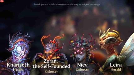 《魔法门之英雄无敌:上古纪元》新视频 展示新势力“虫巢”