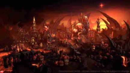 《魔法门之英雄无敌:上古纪元》新视频 展示新势力“虫巢”