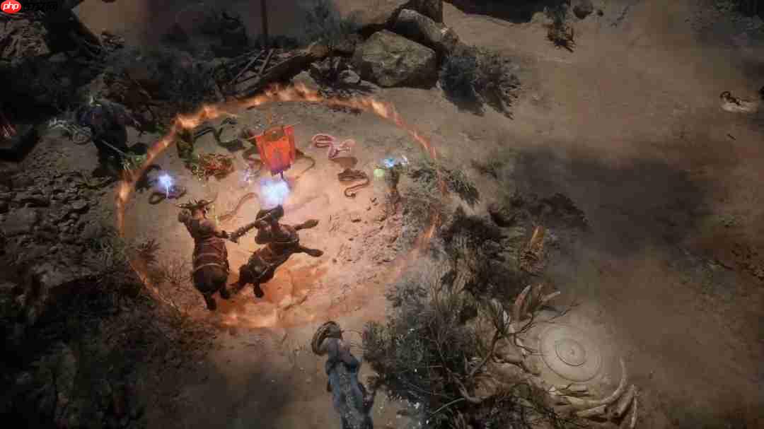 《泰坦之旅2》召唤系统宣传片 更新将于四月上线