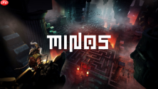 化身牛头人,构筑致命迷阵《牛头人迷阵(Minos)》现已发售