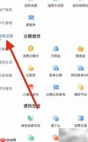 浦大喜奔账务还款查询指南
