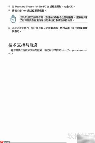 华硕Eee PC 4G使用指南