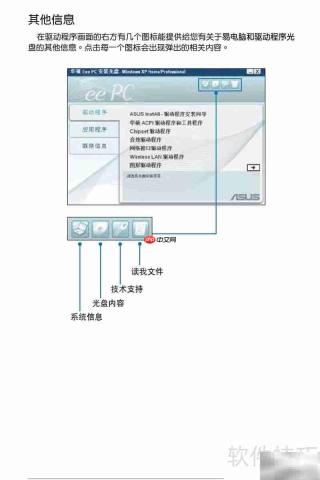 华硕Eee PC 4G使用指南