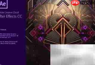 AE CC2017工程文件整理技巧