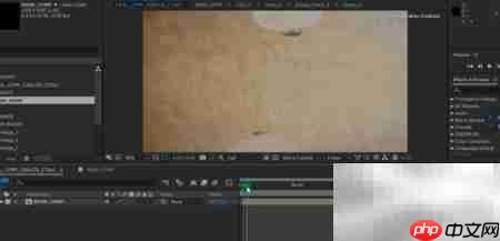 AE CC2017工程文件整理技巧