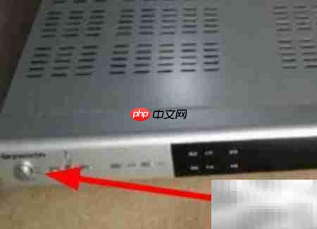 电视如何恢复正常画面
