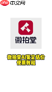 鉴定师APP怎么搜索鉴定师