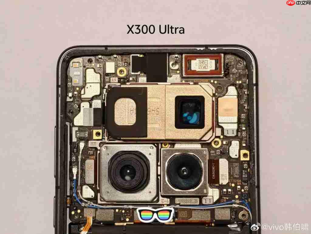 vivo X300 Ultra 两支新镜头:17.4 倍的“大炮 400 ”、减肥的“口红 200 ”