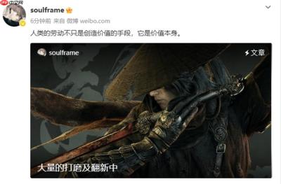角色质感大幅提升！《影之刃零》冲刺最终全面优化阶段