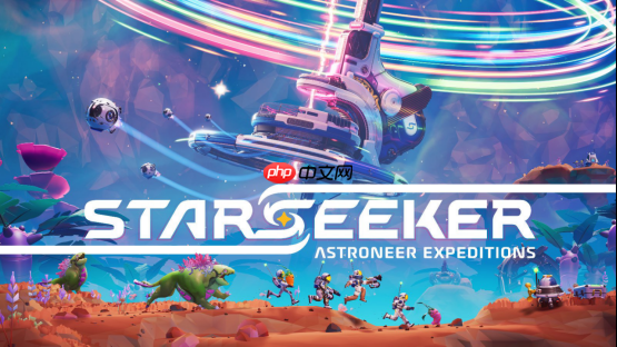 “野生”外星人来袭!《星际探索者:异星远征》公布全新预告片,开放测试现已开启报名